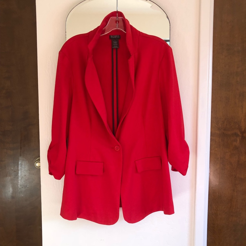 Soho Blazer